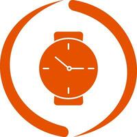 Wrist Watch Vector Icon