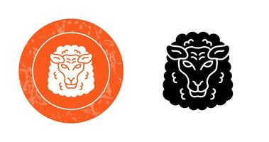 Sheep Vector Icon