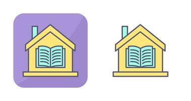 Homeschooling Vector Icon