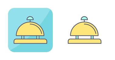 Desk Bell Vector Icon