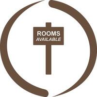 Rooms Vector Icon