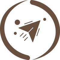 Send Vector Icon