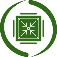 Minimize Vector Icon