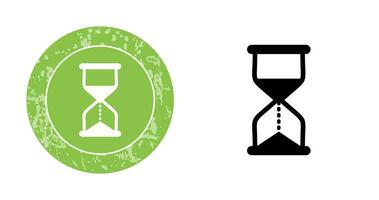 Hourglass Vector Icon