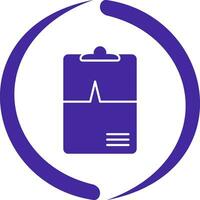 Clipboard Vector Icon