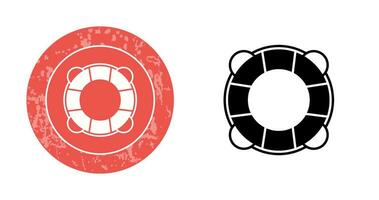 Life Preserver Vector Icon