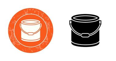 Paint Bucket Vector Icon