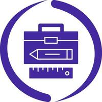 Geometry Vector Icon