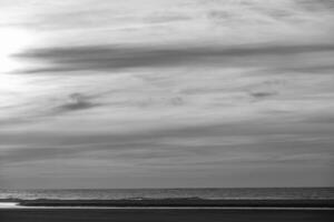 langeoog island in germany photo