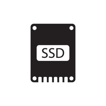 computer icon vector