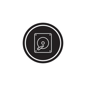 computer icon vector