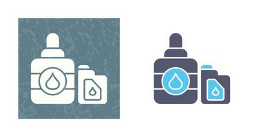 Ink Cartridge Vector Icon