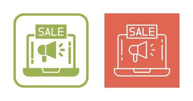 Sale Vector Icon