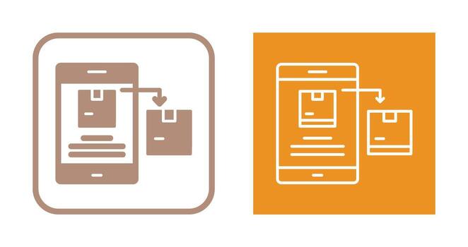 icono de vector de reemplazo