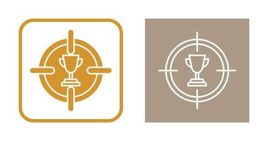 Target Vector Icon