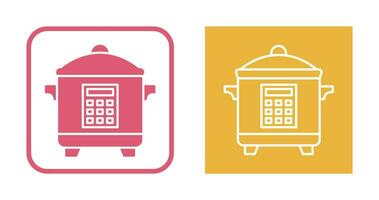 Cooker Vector Icon