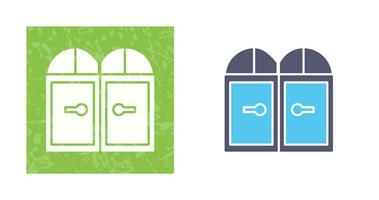 Door Vector Icon