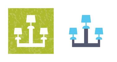 Lamp Vector Icon