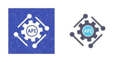 Api Vector Icon