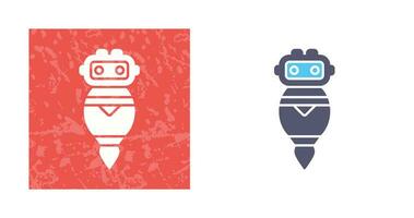 Robot Vector Icon