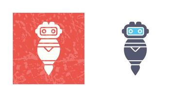 Robot Vector Icon