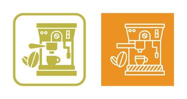 Coffee Machine Vector Icon