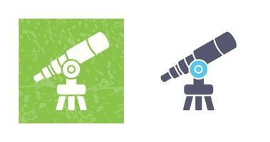 Telescope Vector Icon