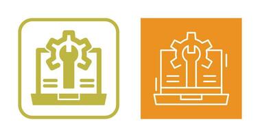 Web Development Vector Icon