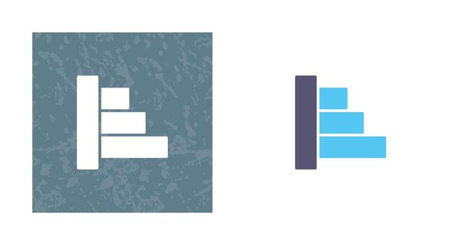 Object Alignment Vector Icon