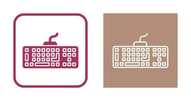 Keyboard Vector Icon