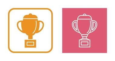 Trophy Vector Icon