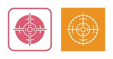 Target Vector Icon
