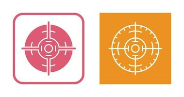 Target Vector Icon