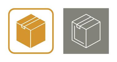 Package Vector Icon