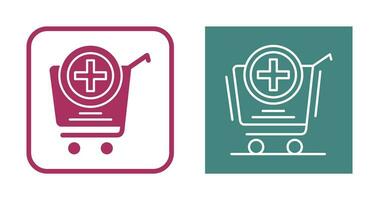 Add to Cart Vector Icon