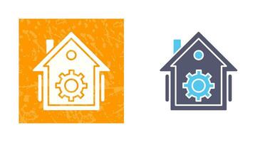 Home Automation Vector Icon