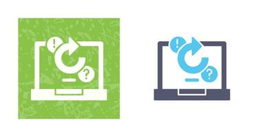 Problem solving Vector Icon