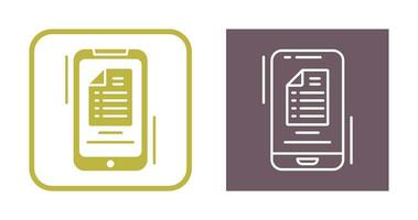 To Do List Vector Icon