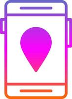 Location Vector Icon Design