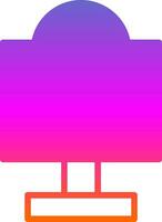 Malware Removal Vector Icon Design