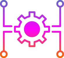 Device Setup Vector Icon Design
