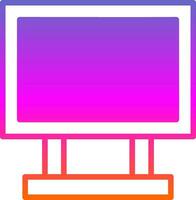 IT Helpdesk Vector Icon Design