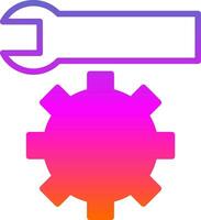Diagnostic Tools Vector Icon Design