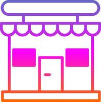 Shops Vector Icon Design