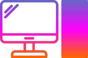 Computer Vector Icon Design