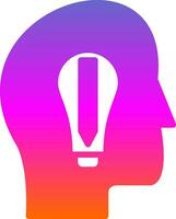 Knowledge Vector Icon Design