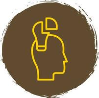 Problem solving Vector Icon Design