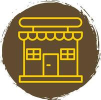 Shops Vector Icon Design