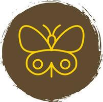 Butterfly Vector Icon Design