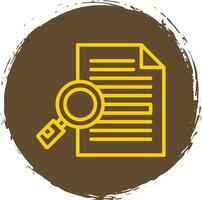 Finding Vector Icon Design